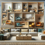 Cómo Rediseñar tu Sala con Ideas Modernas y Funcionales de Asientos